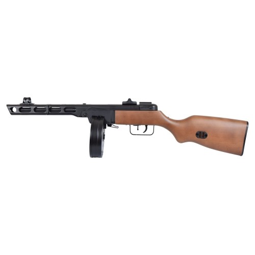 Snow Wolf PPSH-41 Real Wood, Unstoppable firepower, vintage soul
